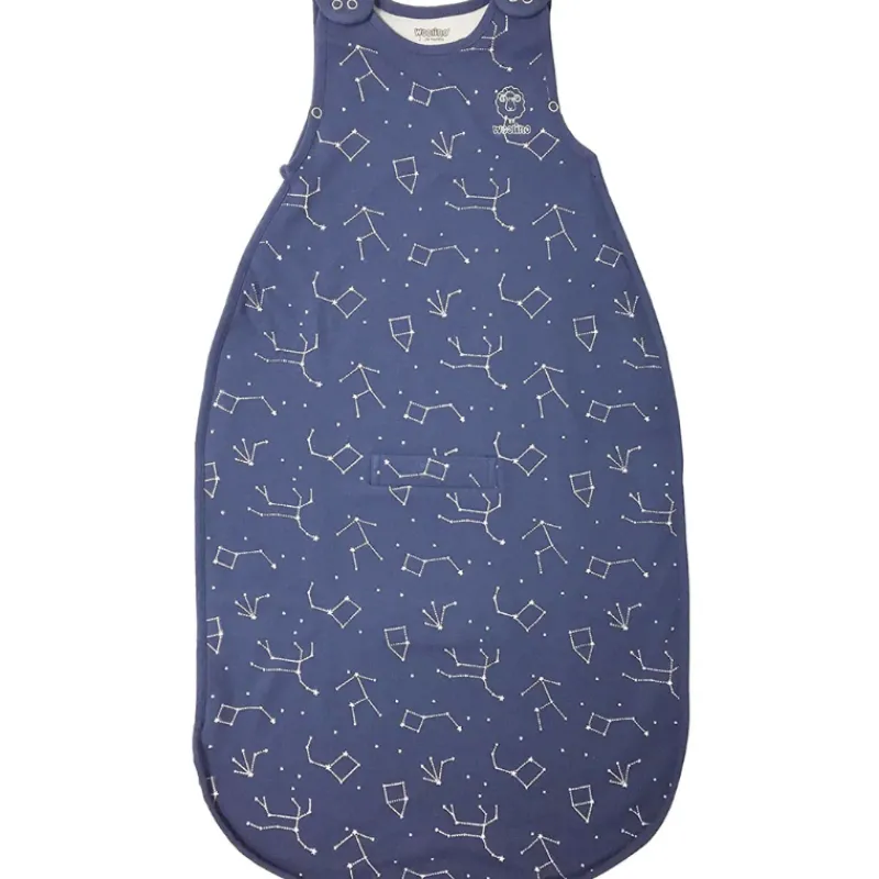 Sleep Sacks|Sleep Bag|Woolino 4 Season Ultimate Sleep Bag - Universal Size