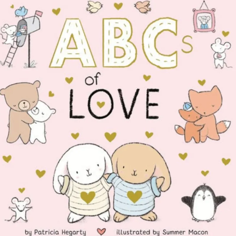 Books|Books|Penguin Random House ABCs of Love Book