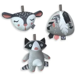 Activity Toys|O.B. Designs Activity Gym Toy Set