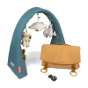 Activity Toys|Done by Deer Activity Gym With Mat - Sea Friends