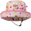 Hats|Snug As A Bug Adjustable Sun Hat - 0-2 Years