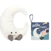 Plush Toys|Books|Jellycat Amusable Moon and Sun Plush Book Bundle