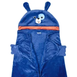 Bedding|Zoocchini Animal Hooded Blanket