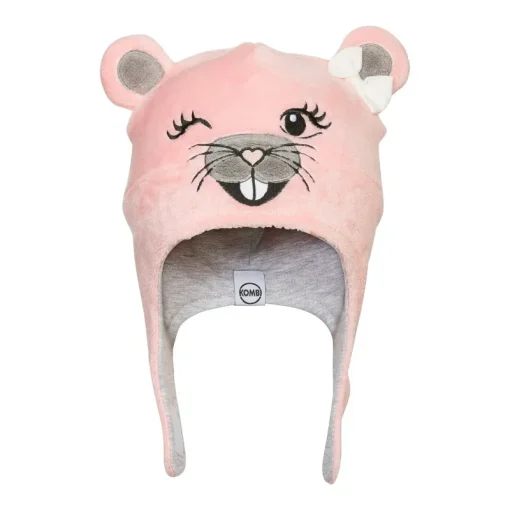 Hats|Kombi Animal Infant Hat