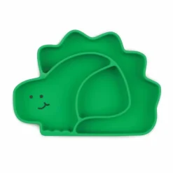 Tableware|Bumkins Animal Silicone Grip Dish