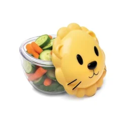On-The-Go Feeding|Melii Baby Animal Snack Containers