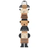 Building Toys|Wee Gallery Animal Tower