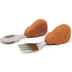 Tableware|Tiny Twinkle Animal Utensils