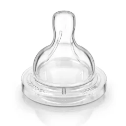 Bottle Feeding|Philips Avent Anti-Colic Nipple (2 Pack) - Medium Flow