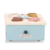 Games & Puzzles|Moulin Roty Apres la Pluie - Sorting Box