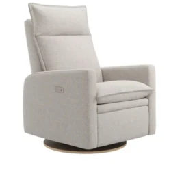 Gliders|Rockers|Jaymar BB Arya Motorized Reclining Glider