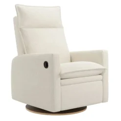 Gliders|Rockers|Jaymar BB Arya Motorized Reclining Glider