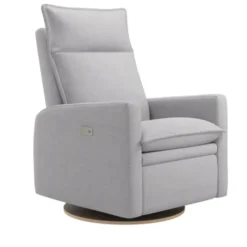 Gliders|Rockers|Jaymar BB Arya Motorized Reclining Glider