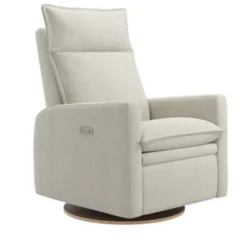 Gliders|Rockers|Jaymar BB Arya Motorized Reclining Glider