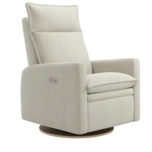 Gliders|Rockers|Jaymar BB Arya Motorized Reclining Glider
