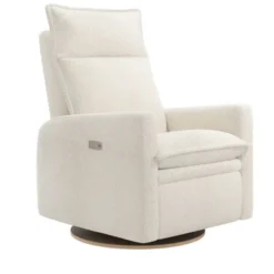 Gliders|Rockers|Jaymar BB Arya Motorized Reclining Glider