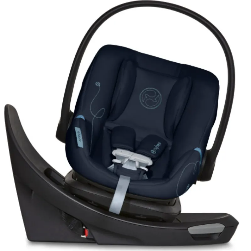 Infant Car Seats|Rotating Car Seats|Cybex Aton G Swivel Infant Car Seat