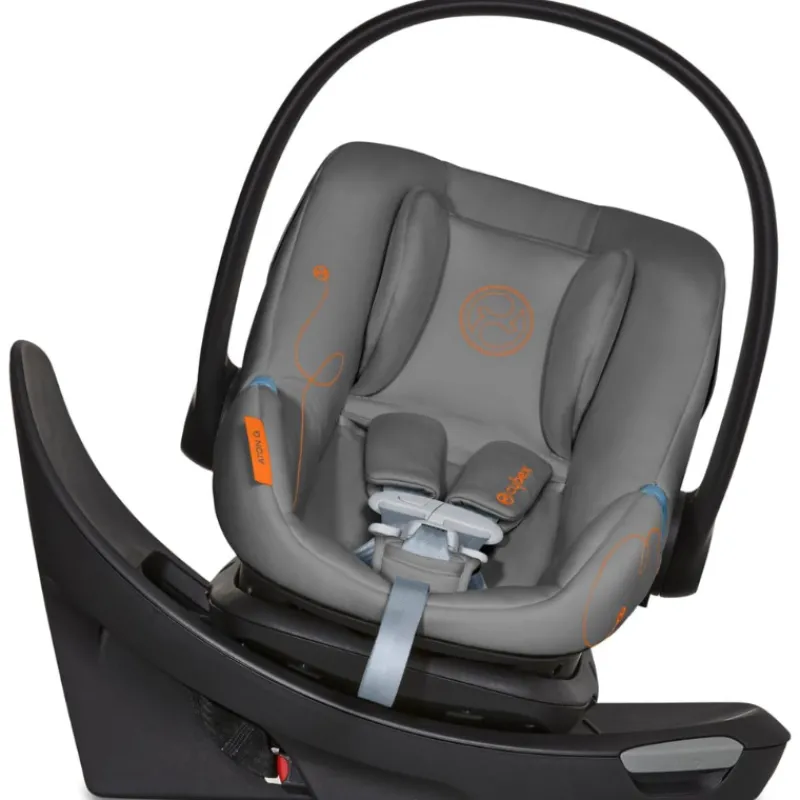 Infant Car Seats|Rotating Car Seats|Cybex Aton G Swivel Infant Car Seat