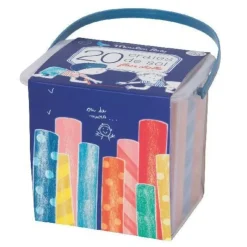 Arts & Crafts|Moulin Roty Aujourd Hui Cest Mercredi - Floor Chalk