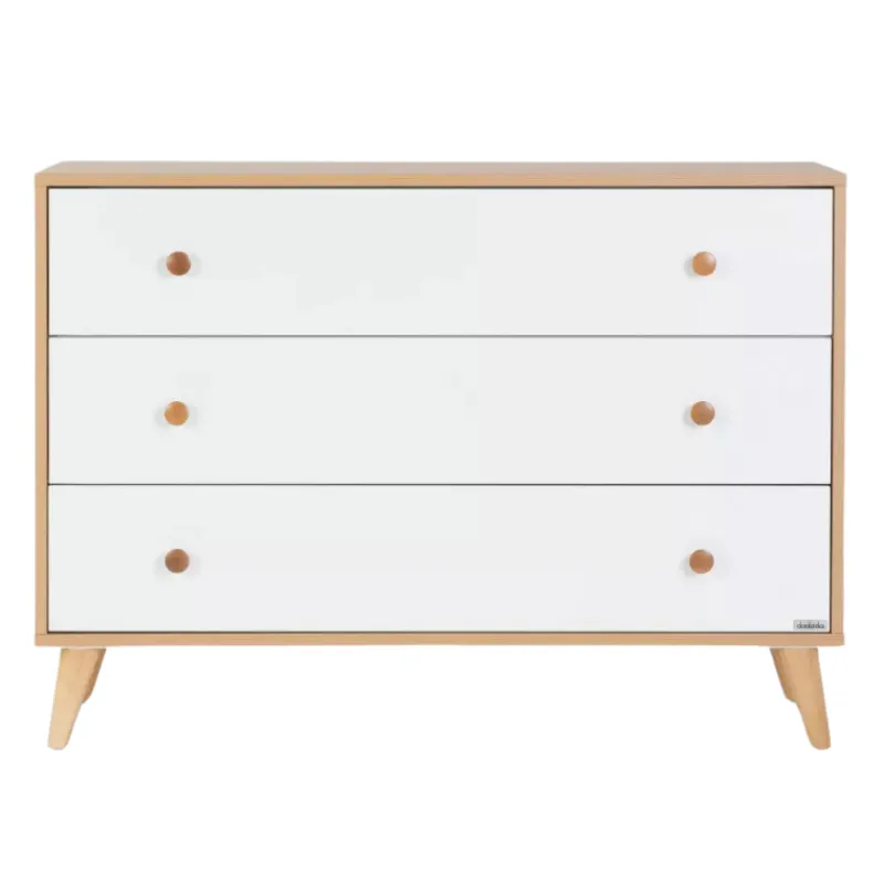 Dressers|dadada baby Austin 3 Drawer Dresser