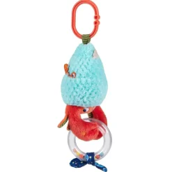Sensory Toys|Moulin Roty Aventure de Paulie Activity Hermit Crab