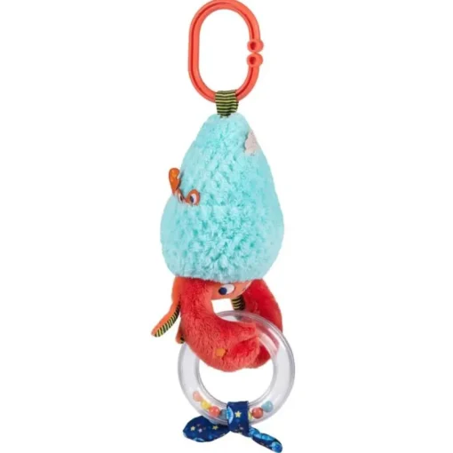 Sensory Toys|Moulin Roty Aventure de Paulie Activity Hermit Crab