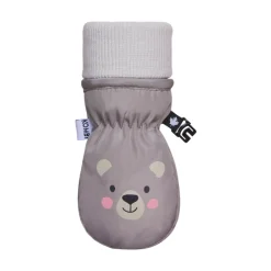 Hats|Kombi Baby Animal Foldable Cuff Mittens - XXS