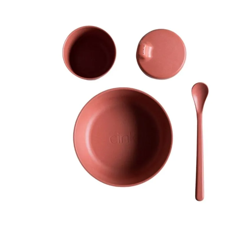 Tableware|Cink Baby Bamboo Dinnerware Gift Box