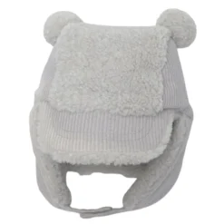 Hats|CaliKids Baby Bear Trapper Hat