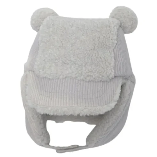 Hats|CaliKids Baby Bear Trapper Hat