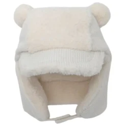 Hats|CaliKids Baby Bear Trapper Hat