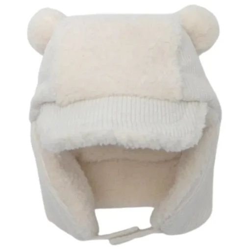 Hats|CaliKids Baby Bear Trapper Hat