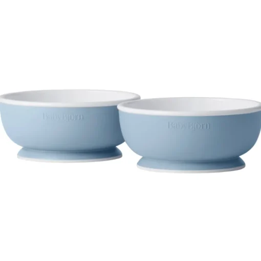 Tableware|BabyBjorn Baby Bowl - 2-pack