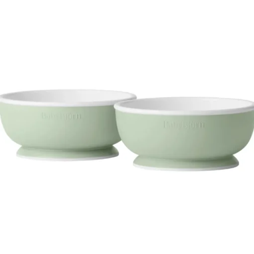 Tableware|BabyBjorn Baby Bowl - 2-pack