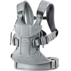 Structured Carriers|BabyBjorn Baby Carrier One Air