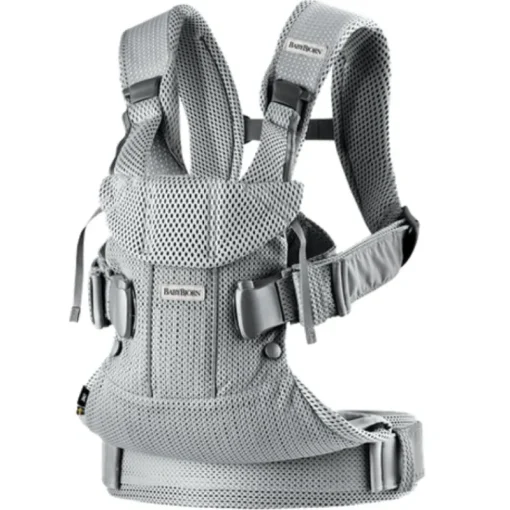 Structured Carriers|BabyBjorn Baby Carrier One Air