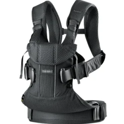 Structured Carriers|BabyBjorn Baby Carrier One Air