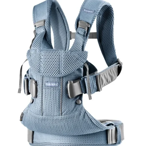 Structured Carriers|BabyBjorn Baby Carrier One Air