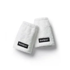 Carrier Accessories|BabyBjorn Baby Carrier Teething Pads (2 pack) - White
