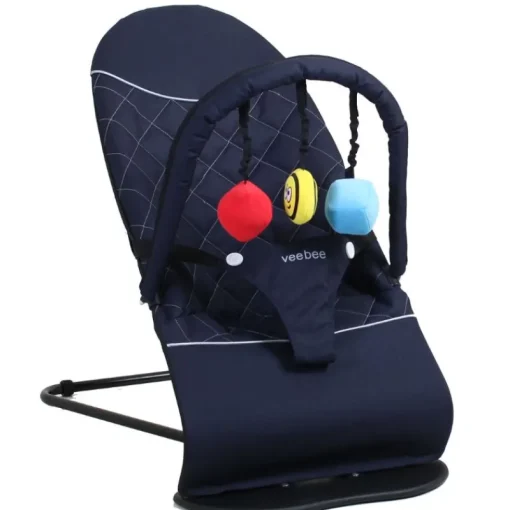 Bouncers|Valco Baby Baby Minder Bouncer with Toy Bar
