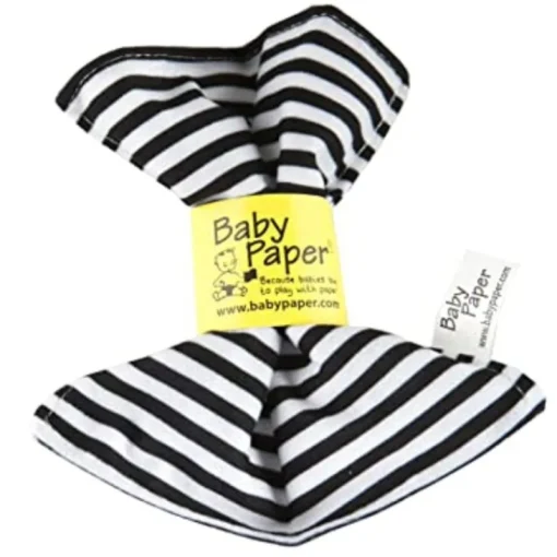Sensory Toys|Baby Paper - Crinkle Teether and Sensory Toy