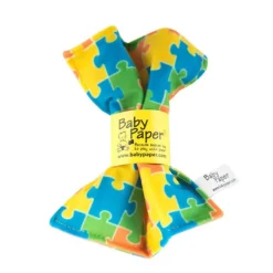 Sensory Toys|Baby Paper - Crinkle Teether and Sensory Toy