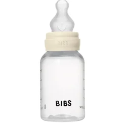 Bottle Feeding|BIBS Baby Plastic Bottle Complete Set - Silicone