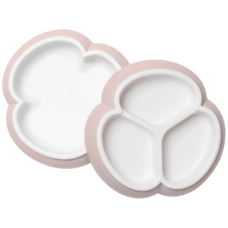 Tableware|BabyBjorn Baby Plate Set - 2 Pack