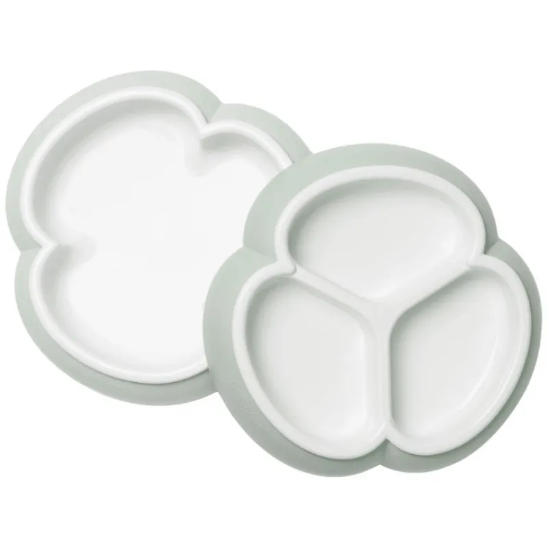Tableware|BabyBjorn Baby Plate Set - 2 Pack