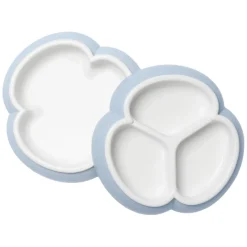 Tableware|BabyBjorn Baby Plate Set - 2 Pack