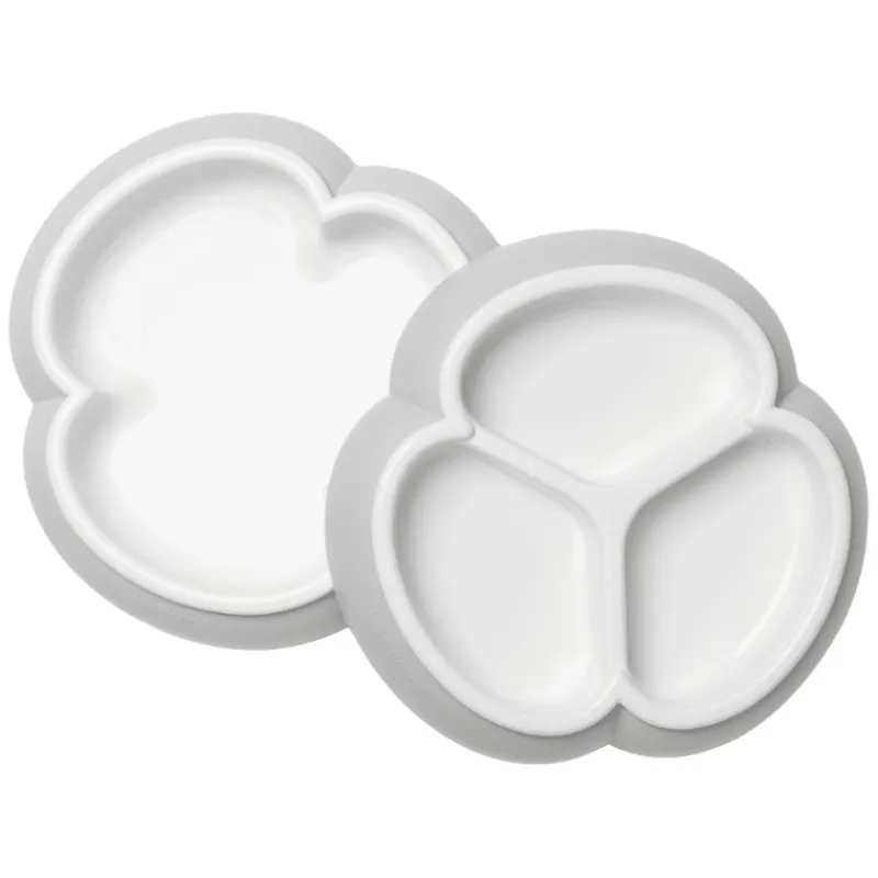 Tableware|BabyBjorn Baby Plate Set - 2 Pack