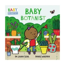Books|Books|Harper Collins Canada Baby Scientist Book Series