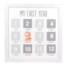 Frames|Pearhead Baby's First Year Frame