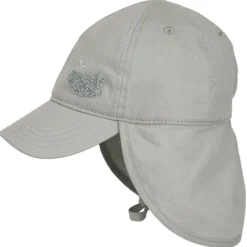 Hats|CaliKids Ball Hat with Neck Flap